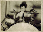 Original Photographs of the British-Born Jazz Prodigy Victor Feldman