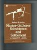 Hunter-gatherer Subsistence and Settlement: A Predictive Model
