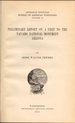 Preliminary Report on a Visit to the Navaho National Monument Arizona: Smithsonian Institution Bureau of American Ethnology Bulletin 50