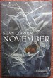 November (1st Edition Signed in Year of Publication)