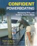 Confident Powerboating