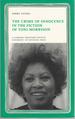 Crime of Innocence in the Fiction of Toni Morrison (Literary Frontiers Series, #33)