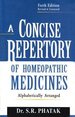 A Concise Repertory of Homeopathic Medicines (Englisch) Von S. R. Phatak (Autor)