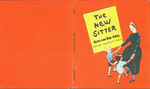 Dust Jacket Only for the New Sitter
