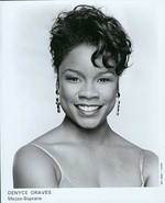 Portrait of Opera Mezzo-Soprano Denyce Graves