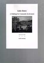 Lake Innes: a Challenge for Community Involvement