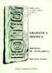 Gramtica Mixteca, Mixteco de Atatlahuca (Serie de gramtica de lenguas indgenas de Mxico, 2)