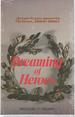 Dreaming of Heroes: American Sports Fiction, 1868-1980