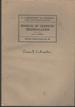Manual of Geodetic Triangulation