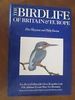 The birdlife of Britain: a dramatic new way of identifying and understanding the birds of Britain and Europe