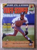Tuff Stuff: the #1 Guide to Sports Cards & Collectibles October 2004 Vol. 21 No. 6