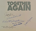 Together Again. Featuring New Work By Students of Harry Callahan 1948-1961, Institute of Design. Ishimoto, Jachna, Josephson, Metzker, Sterling, Swedlund. Signed By All Six Photographers and Harry Callahan