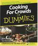 Cooking for Crowds for Dummies