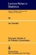 Stochastic Models of Air Pollutant Concentration.; (Lecture Notes in Statistics, 30. )