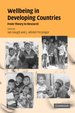 Wellbeing in Developing Countries: From Theory to Research