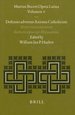 Martini Buceri Opera Latina, Volumen V: Defensio Adversus Axioma Id Est Criminationem R. P. Roberti Episcopi Abrincensis (1534).; (Studies in Medieval and Reformation Thought, Volume Lxxxiii. )