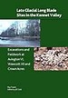 Late Glacial Long Blade Sites in the Kennet Valley: Excavations and Fieldwork at Avington VI, Wawcott XII and Crown Acres (British Museum Press Occasional Paper)