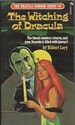 The Witching of Dracula (The Dracula Horror Series 6)