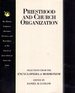 Priesthood & Church Organization (Selections From the Encyclopedia of Mormonism Series)