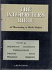 The Interpreter's Bible: a Commentary in Twelve Volumes, Volume XI (11): Philippians, Colossians, Thessalonians, Timothy, Titus, Philemon, Hebrews