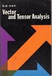 Vector and Tensor Analysis