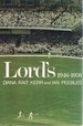 Lord's 1946-1970