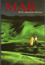 Mid-American Review (Mar) Volume XXVI Number 2