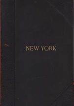 Trow's General Directory. of Manhattan and the Bronx. City of New York. 120th Volume. First Edition