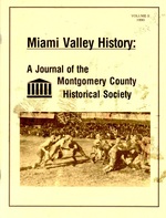 Miami Valley History Volume II 1990