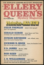 October 1970: Ellery Queen's Mystery Magazine