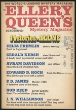 October 1970: Ellery Queen's Mystery Magazine