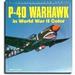 P-40 Warhawk in World War II Color