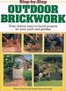 Step-By-Step Outdoor Brickwork