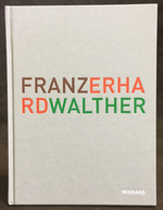 Franz Erhard Walther-Die Bilder Sind Im Kopf (Franz Erhard Walther-the Pictures Are in Your Head)