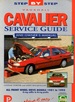 Step By Step Vauxhall Cavalier Service Guide & Owner's Manual