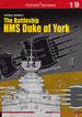 The Battleship Hms Duke of York (Topdrawings)