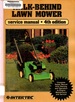 Walk-Behind Lawn Mower Service Manual