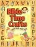 Bible Time Crafts Your Kids Will Love