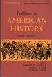 Problems in American history Volume II