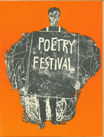 Poetry Festival 1962. Participants Included Thomas Francis Parkinson (1920-1992); Vince Guaraldi, Brother Antoninus; & James Schevill