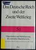 Organisation Und Mobiliserung Des Deutschen Ressourcen 1942-1945 (German Edition)