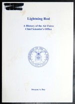 Lightning Rod: a History of the Air Force Chief Scientist's Office