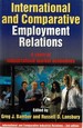 International and Comparative Employmment Relations: a Study of Industrialised Market Economics