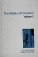 The Motets of Carissimi