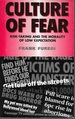 Culture of Fear: Risk-Taking and the Morality of Low Expectations