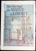 How Built the Statue of Liberty