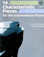 14 Characteristic Pieces for the Intermediate Pianist