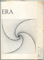 Era-Volume XII, Spring 1976
