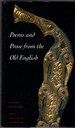 Poems and Prose From the Old English