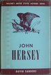 John Hersey